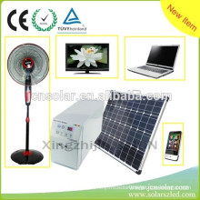 AC 12V Power Supply and Aluminum Alloy Material China Solar Energy System